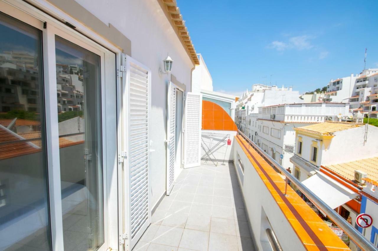 O Veleiro Apartment By Hellovacations Albufeira Dış mekan fotoğraf
