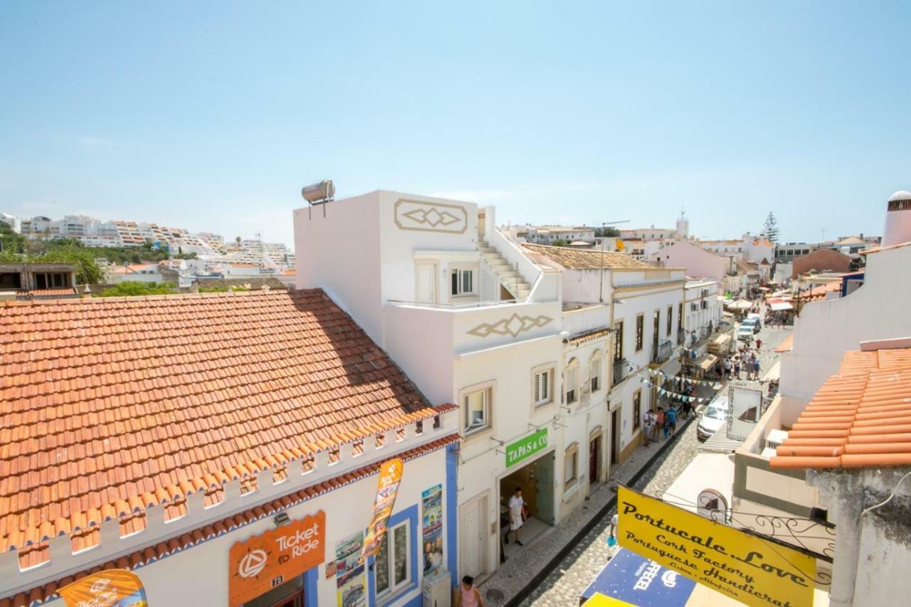 O Veleiro Apartment By Hellovacations Albufeira Dış mekan fotoğraf
